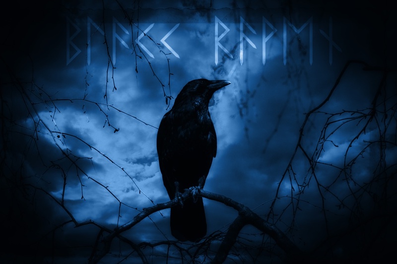 John Producer - Night of the Raven