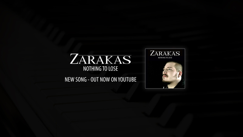 Zarakas - Nothing to lose (Empire Cover)