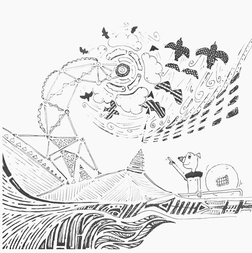 monoton - Vogelwanderung (Original)