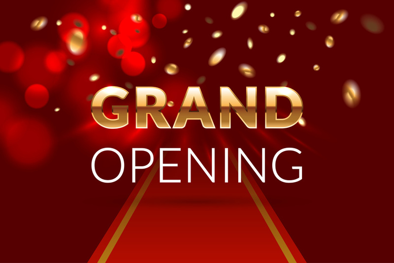 Reinando - Grand Opening