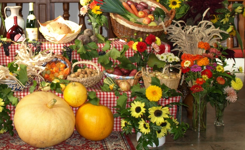 Bonnelfi - Herbstfarben