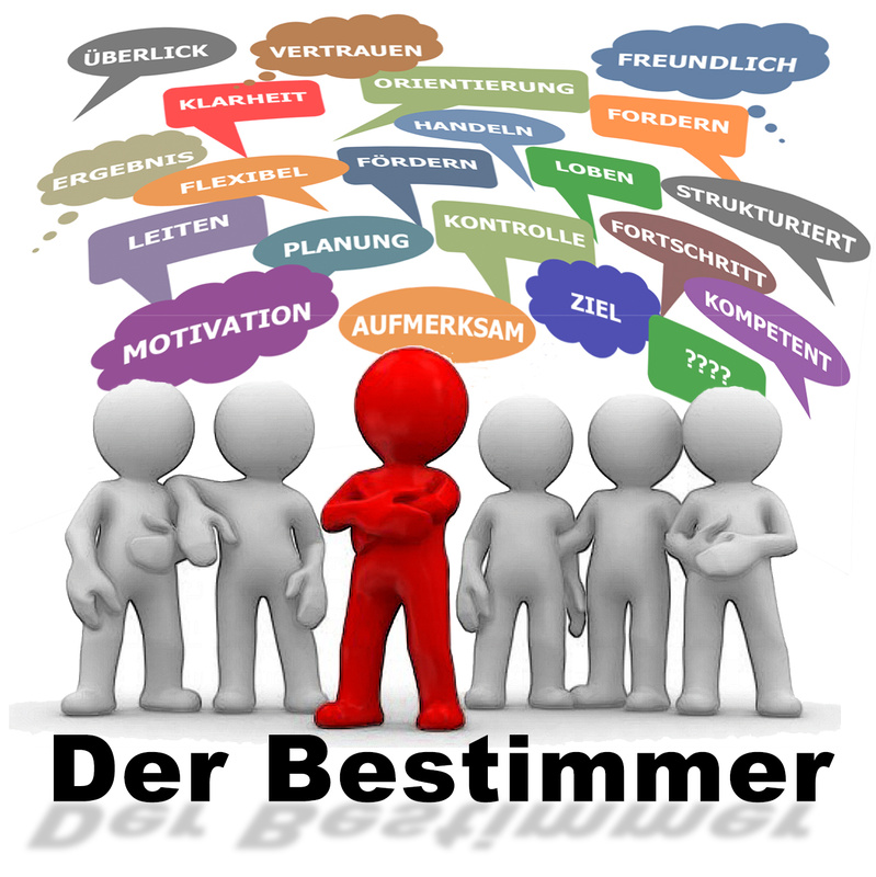 ATZE - Der Bestimmer