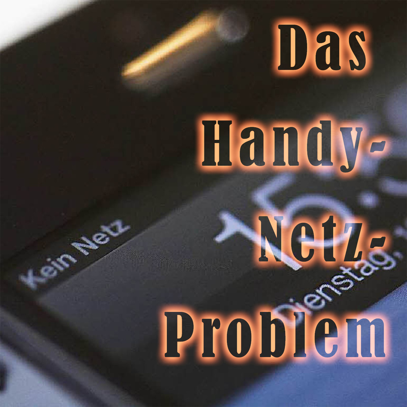 ATZE - Das Handy-Netz-Problem