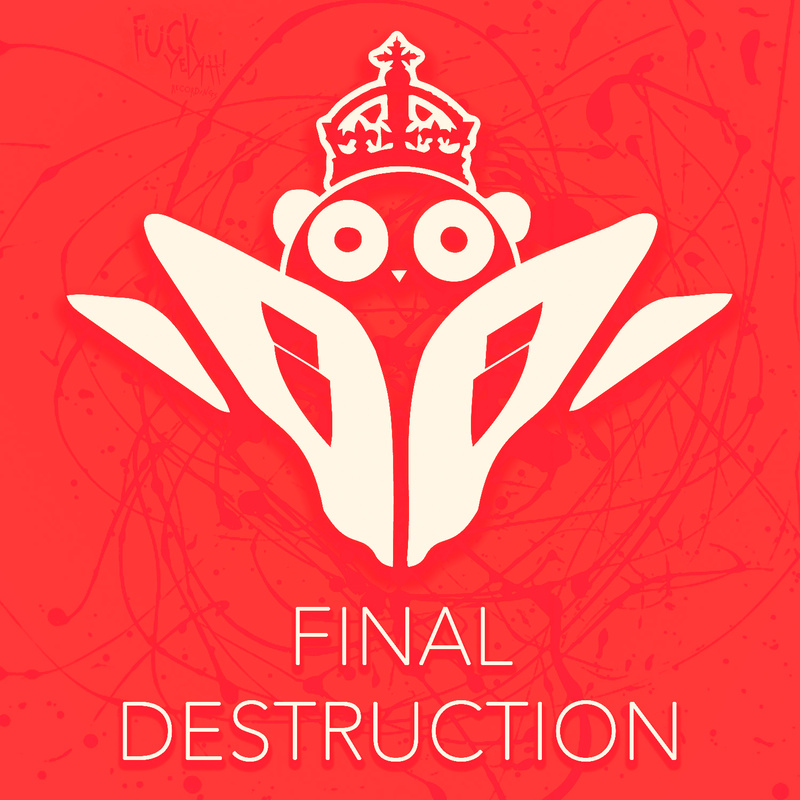 Levoút - Final Destination (Instrumental Mix)