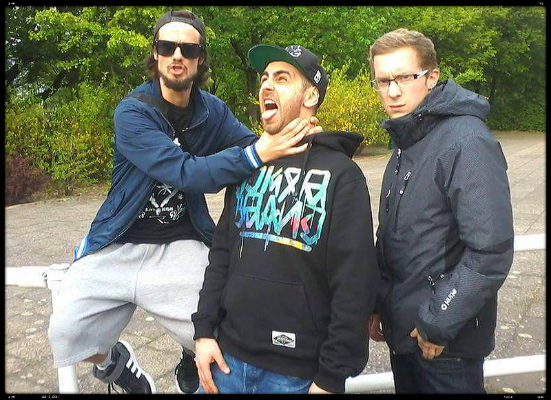 #Kokain - Jaspa, RuffRow & Mr.Nintendo - Up&Down.