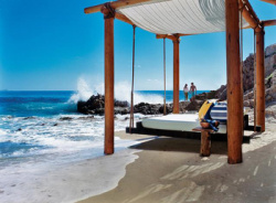 Slow Tact - Bed on Beach