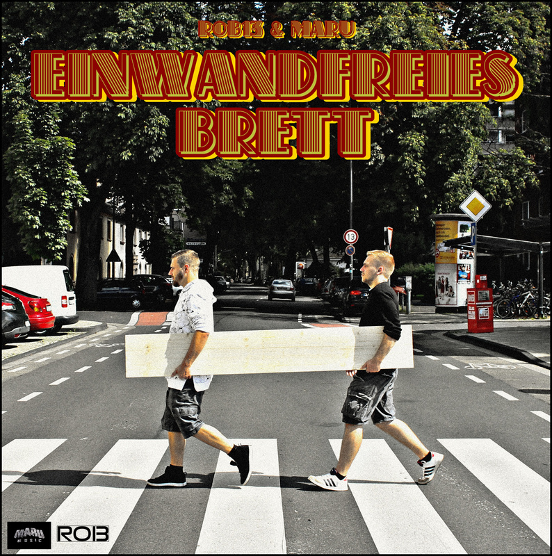 Robmitder13 - Einwandfreies Brett - Rob13 & Maru