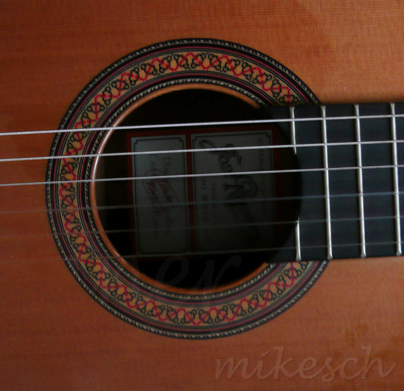mikesch - etude for guitar #3