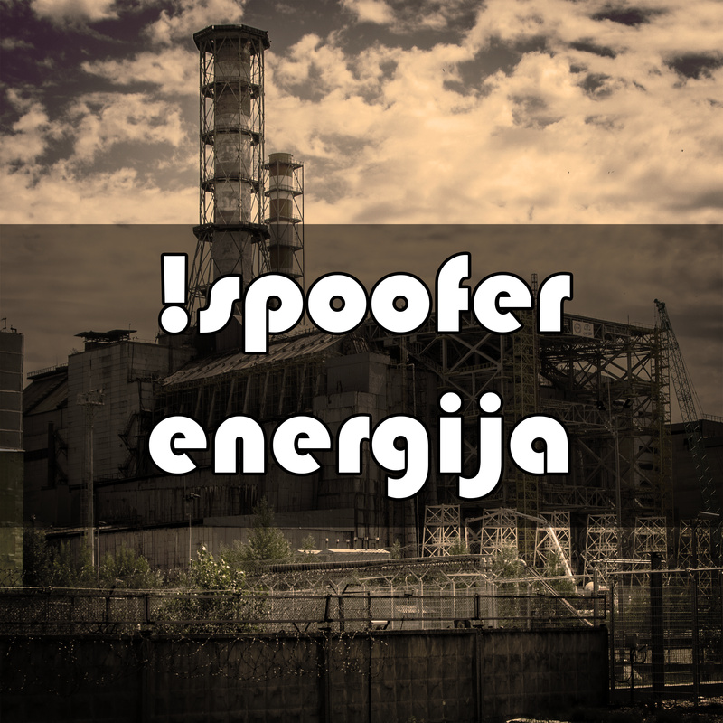 !spoofer - Energija