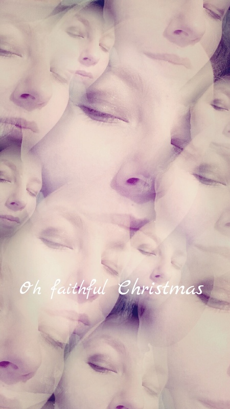 Sabrina Lyteen - oh faithful christmas