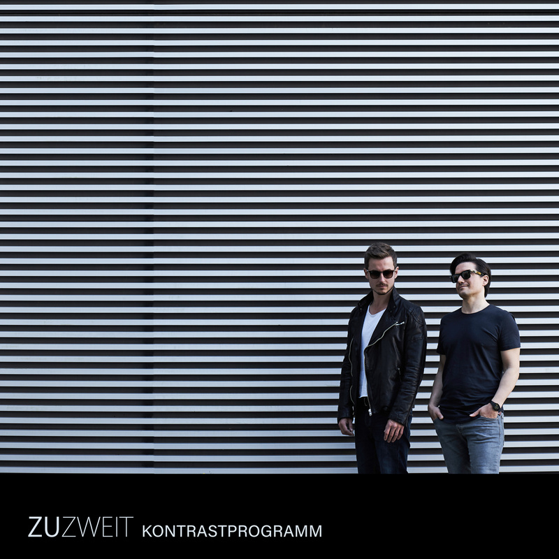 zu zweit - Feuer und Eis