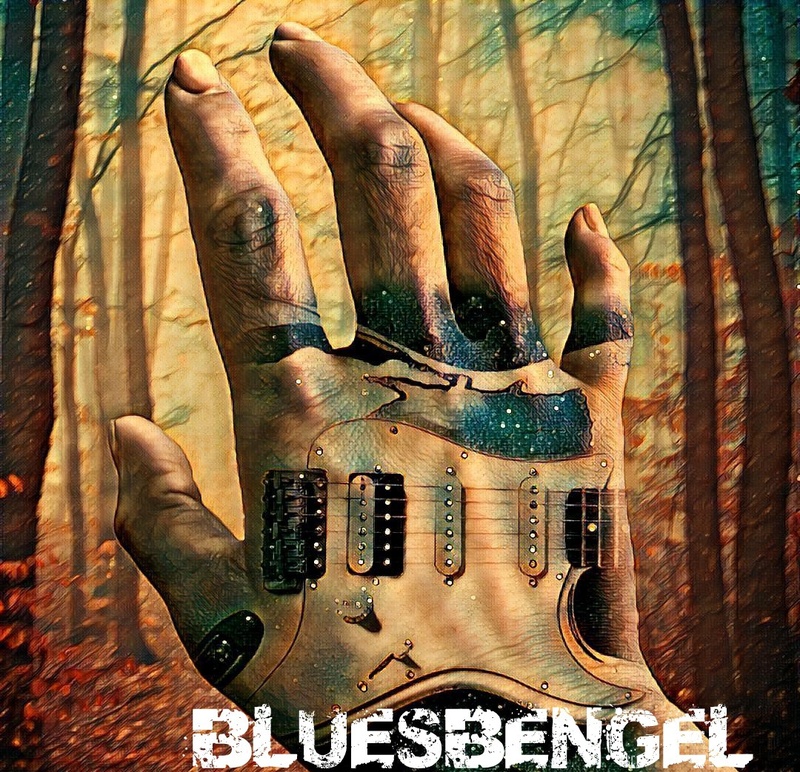 BLUESBENGEL - AUSFLUG IM BLAUROCK