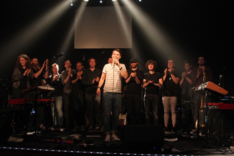 Leon Würschinger - Avalanche - Live Recording