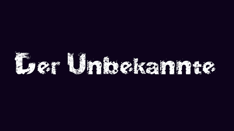 Der Unbekannte - WESTSIDE prod. by JunioR