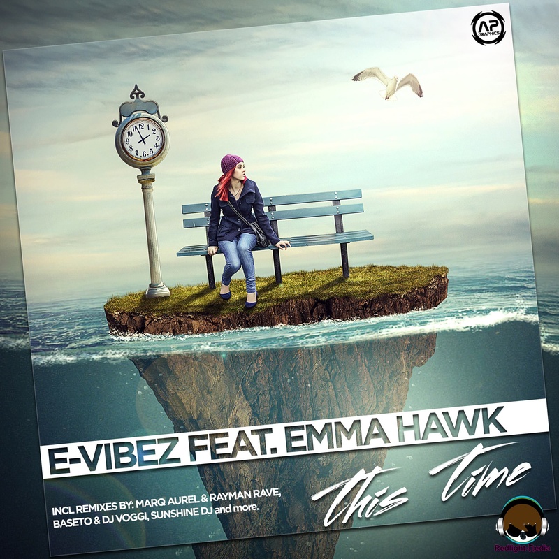 E-Vibez - This Time (feat. Emma Hawk)