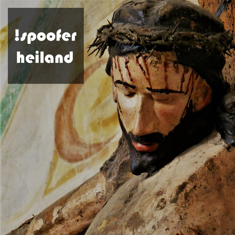 !spoofer - Heiland