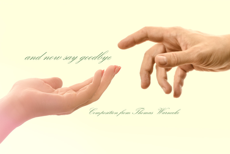 Thomas Warnecke - and now say goodbye