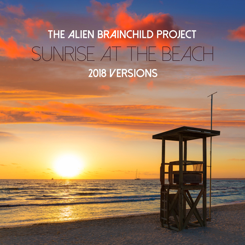 United Booking Records - Sunrise at the Beach