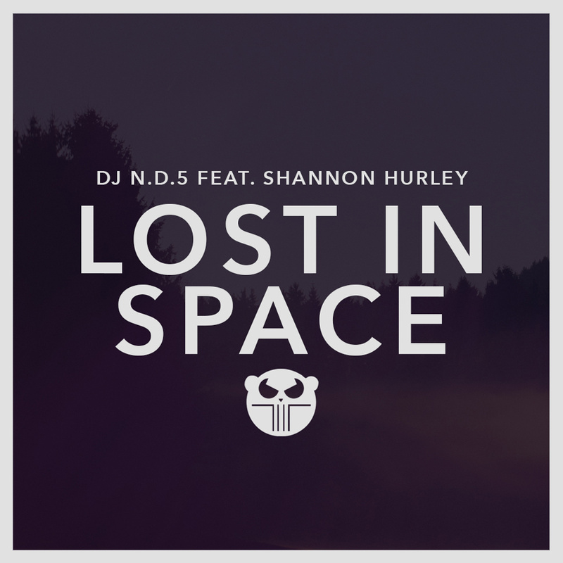Levoút - Lost In Space (feat. Shannon Hurley)