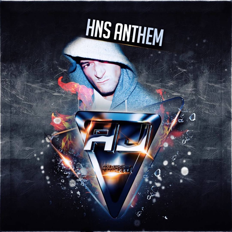 Aj Busta - Hardstyle Anthem (Dj Asa Ak. Austria One Recall)