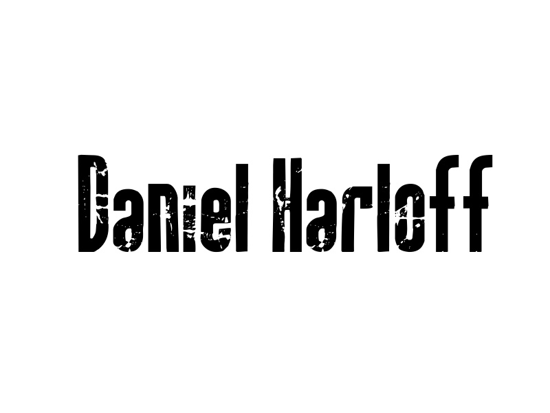 Daniel Harloff - Personal growth
