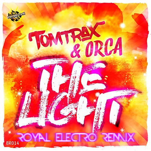 Tomtrax & Orca - The Light (Royal Electro Remix)