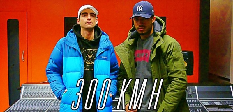 Royal33 - 300 kmh (feat. CERO)