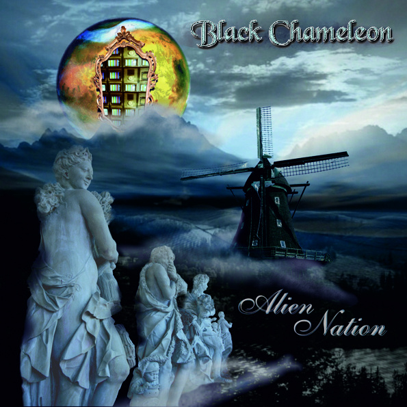 Black Chameleon - To The Moon And Back (Part 1) (Remixed Demo)