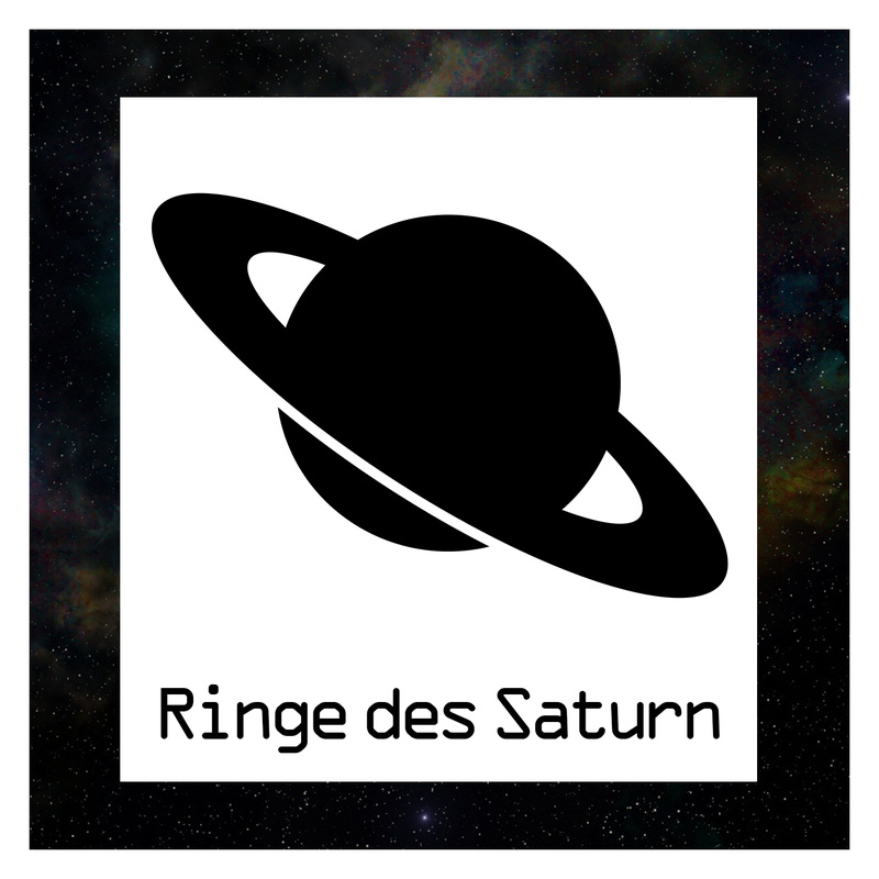 Billy Venus - Ringe des Saturn