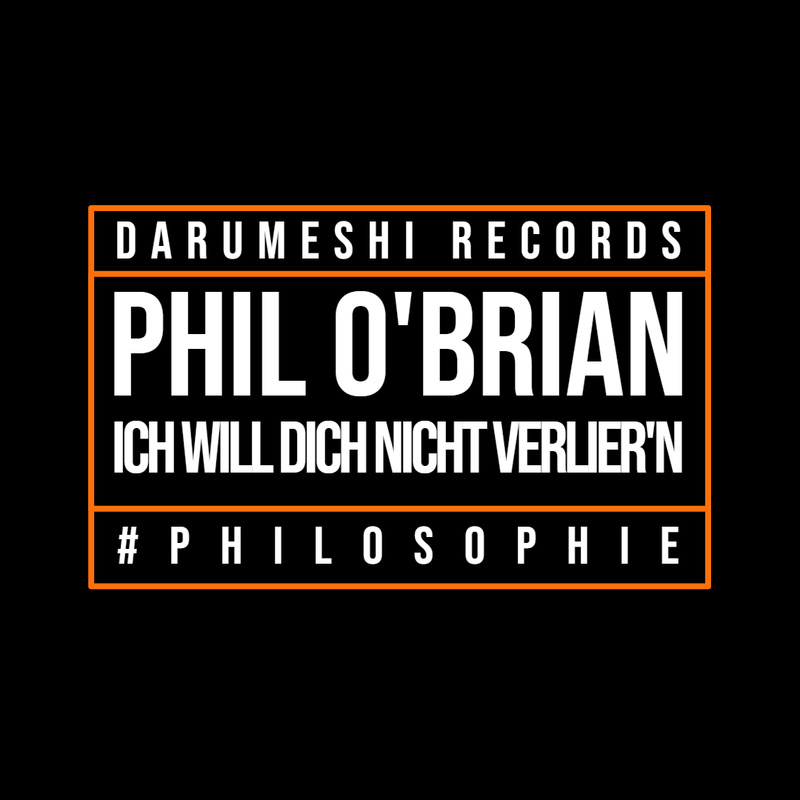 Phil OBrian - Ich will dich nicht verlieren