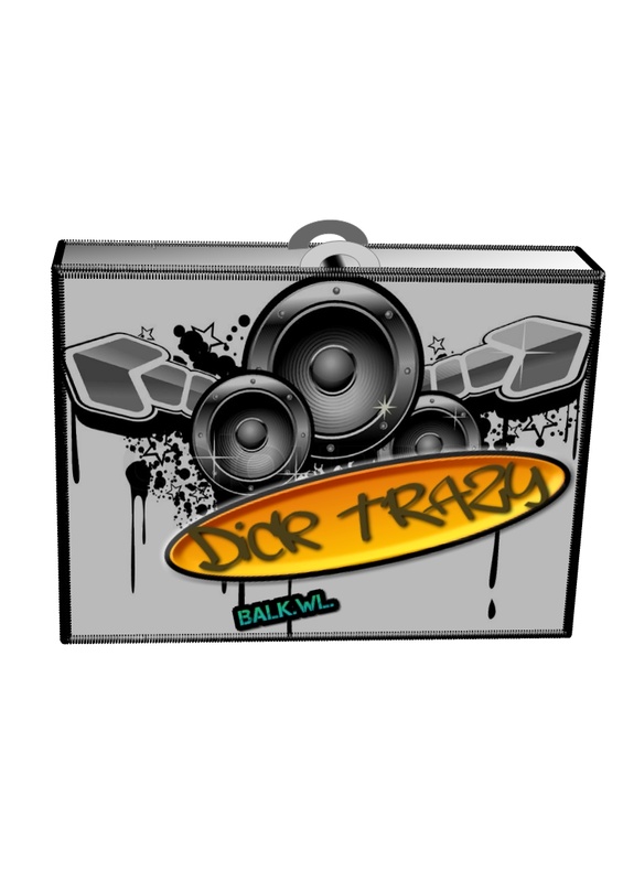 Dick Trazy_Tischkante 97 BPM (FREE DOWNLOAD)