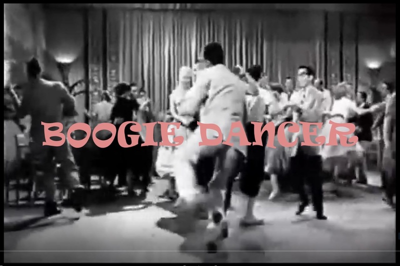 Thomas Warnecke - Boogie Dancer