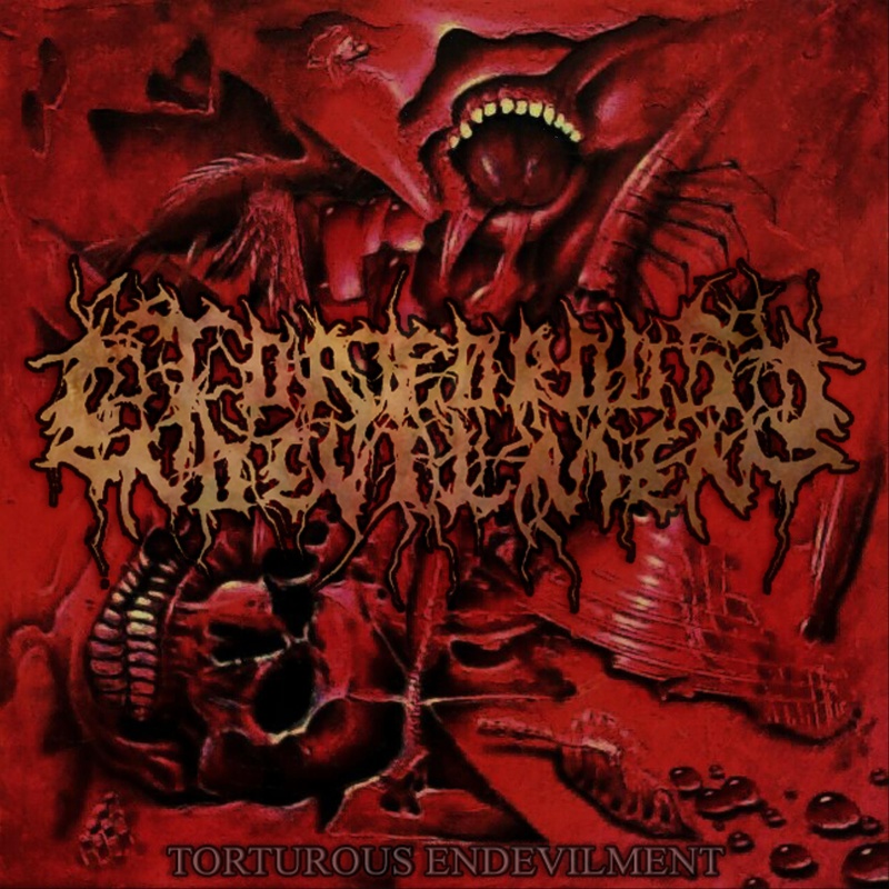 Torturous Endevilment - Barbed wire exorcism
