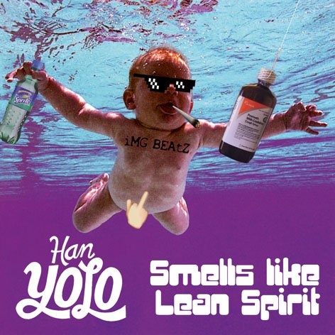 Michel Geißdorf - (2017) Han Yolo - Smells Like Lean Spirit