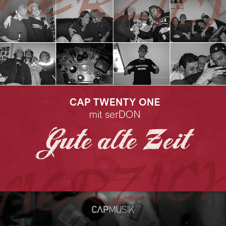 CAPMUSIK (CAP21) - Gute alte Zeit mit serDON