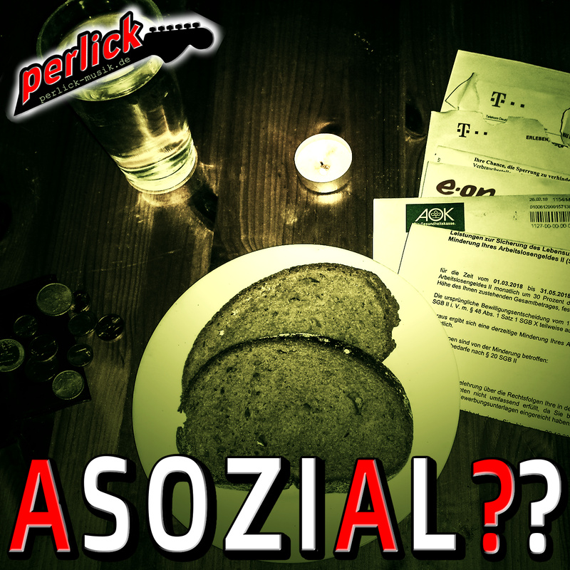 Daniel Perlick - Asozial