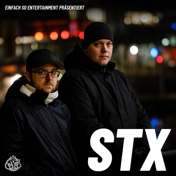 STONE.MC - STONE & TIXO - Bis hierher