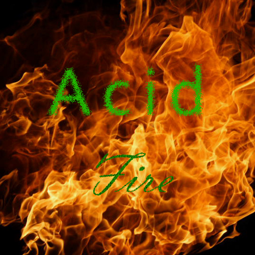 Hidden Raver - Acidfire