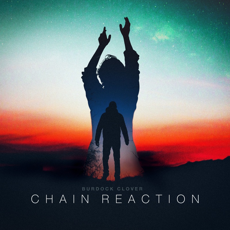 Burdock Clover - CHAIN REACTION