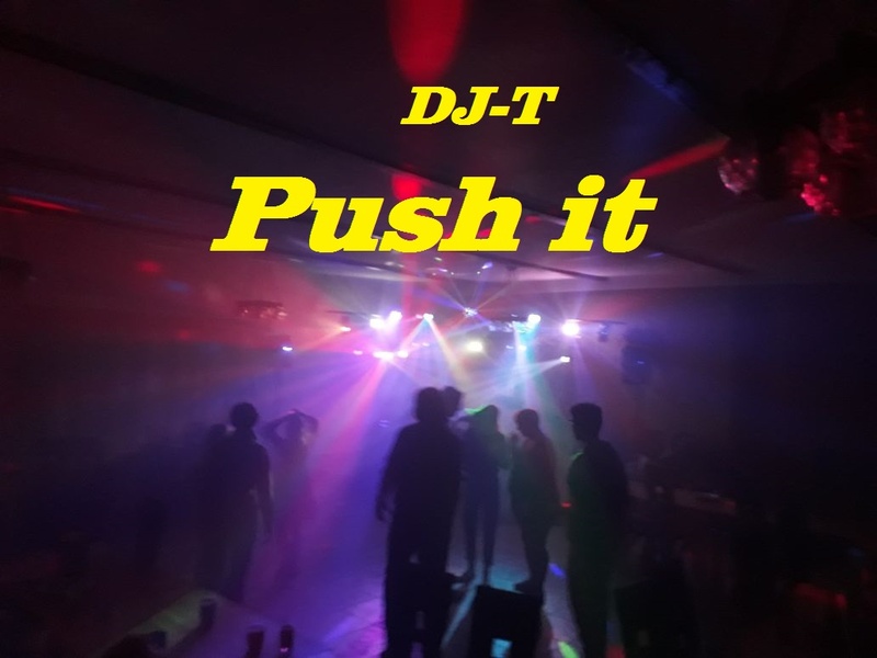 DJ-T - Hand`s up
