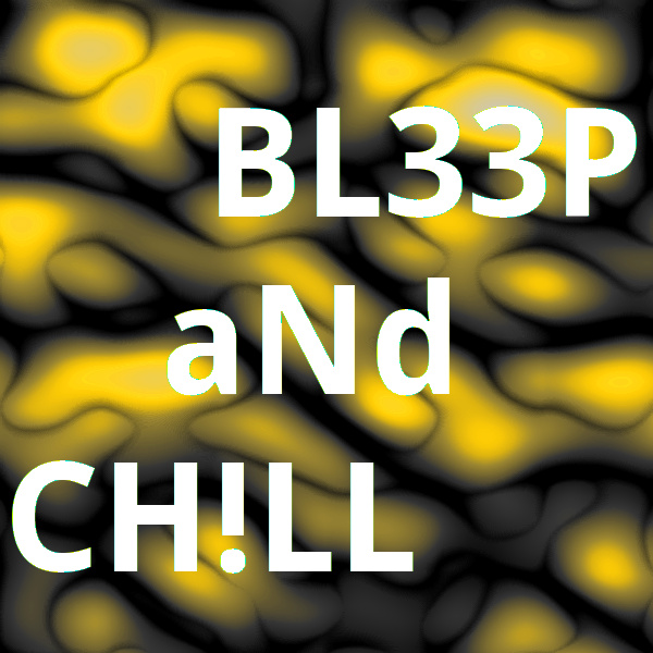 Electriger - Bleep and Chill
