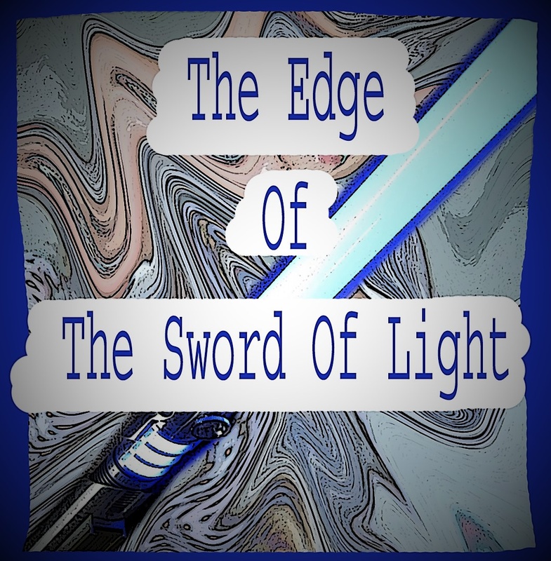 Hermann Voges - The Edge Of The Sword Of Light