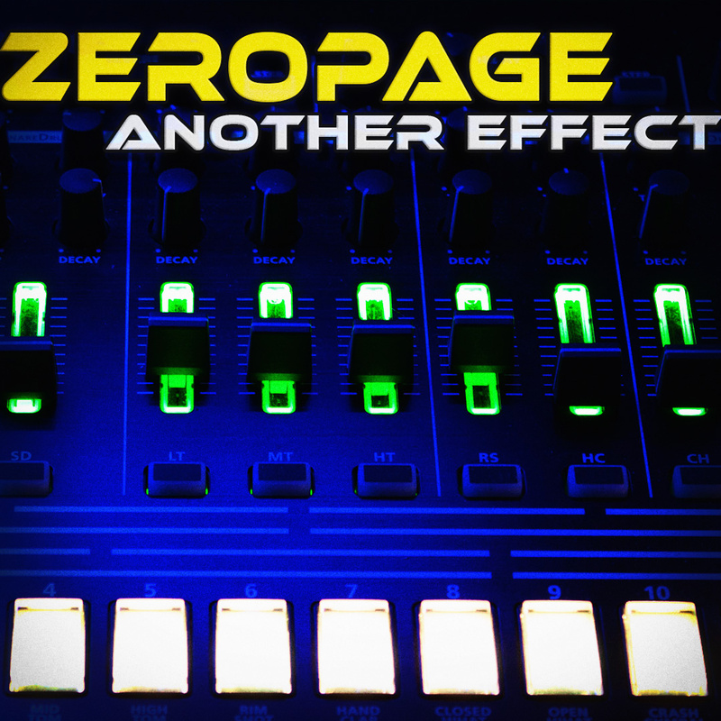 Zeropage - A Slice Of Time