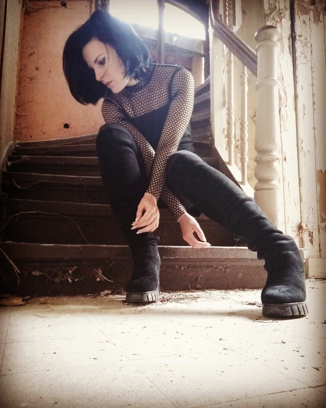 Jade Latent - Goodbye life