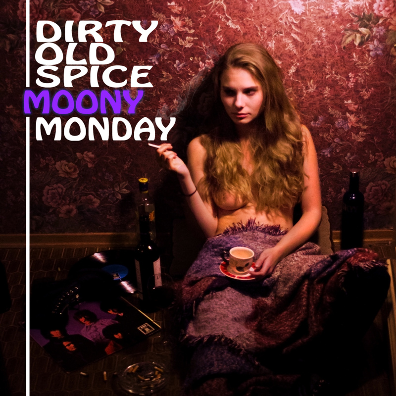 Dirty Old Spice - Pool Party