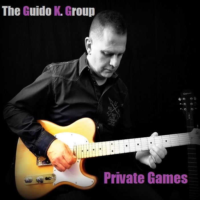 The Guido K. Group - Private Games