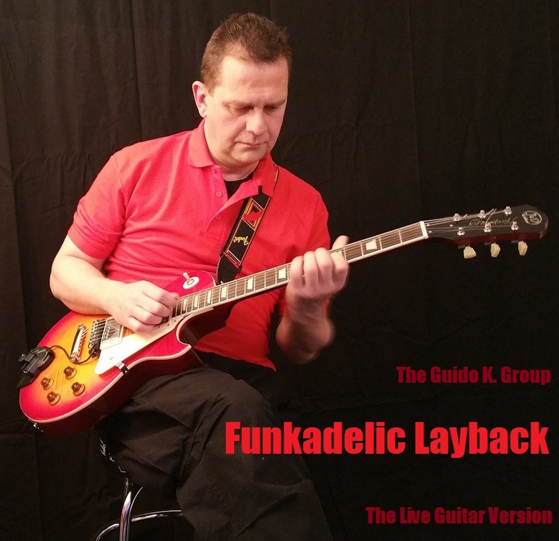 The Guido K. Group - Funkadelic Layback
