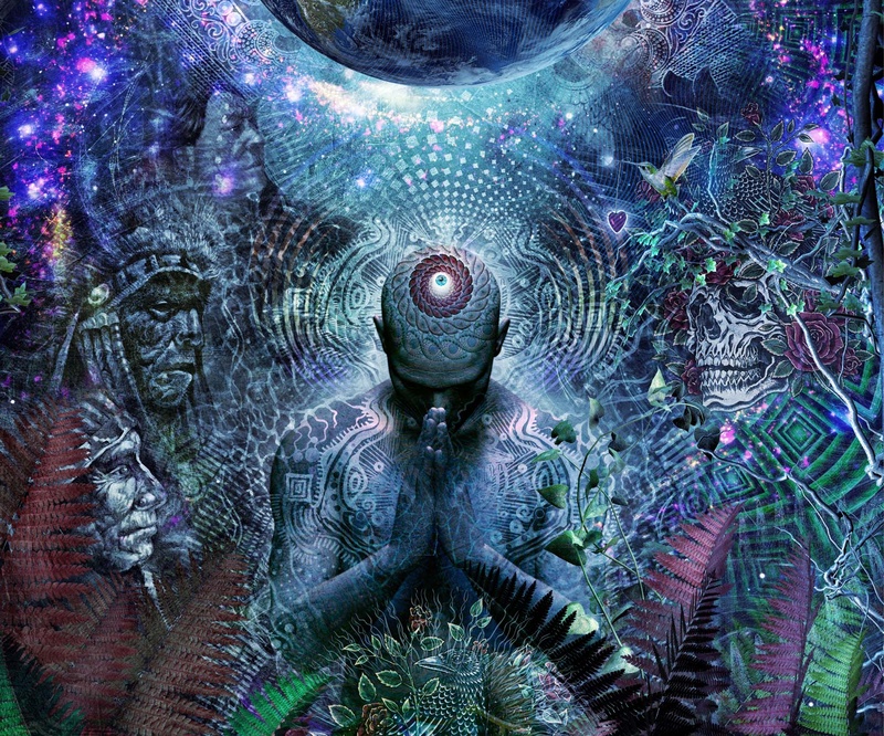 Brain Modulation aka. MinatriX - My Musical Self-Discovery [150BPM -E-]