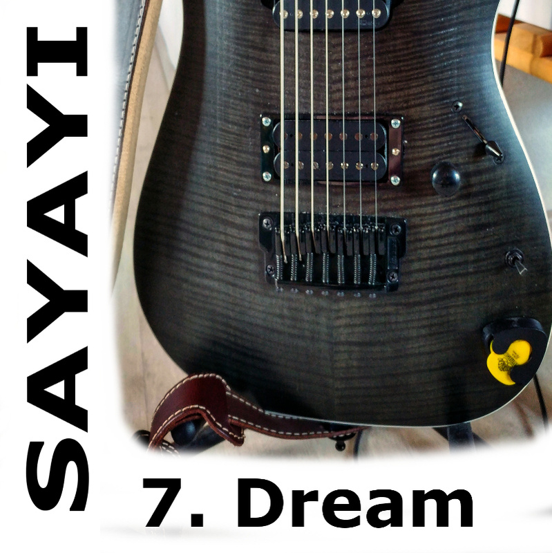 Sayayi - 7th dream