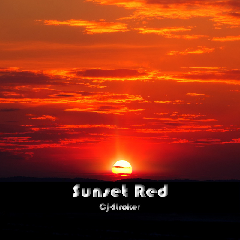 Cj-Stroker - Sunset Red (Original Mix)